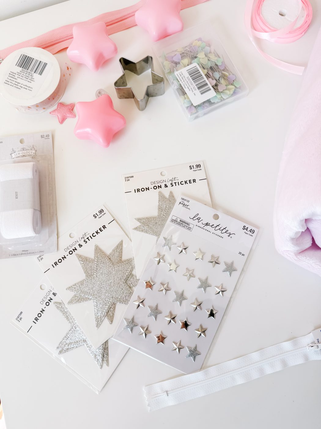 Step 1: Measure your child and make a plan