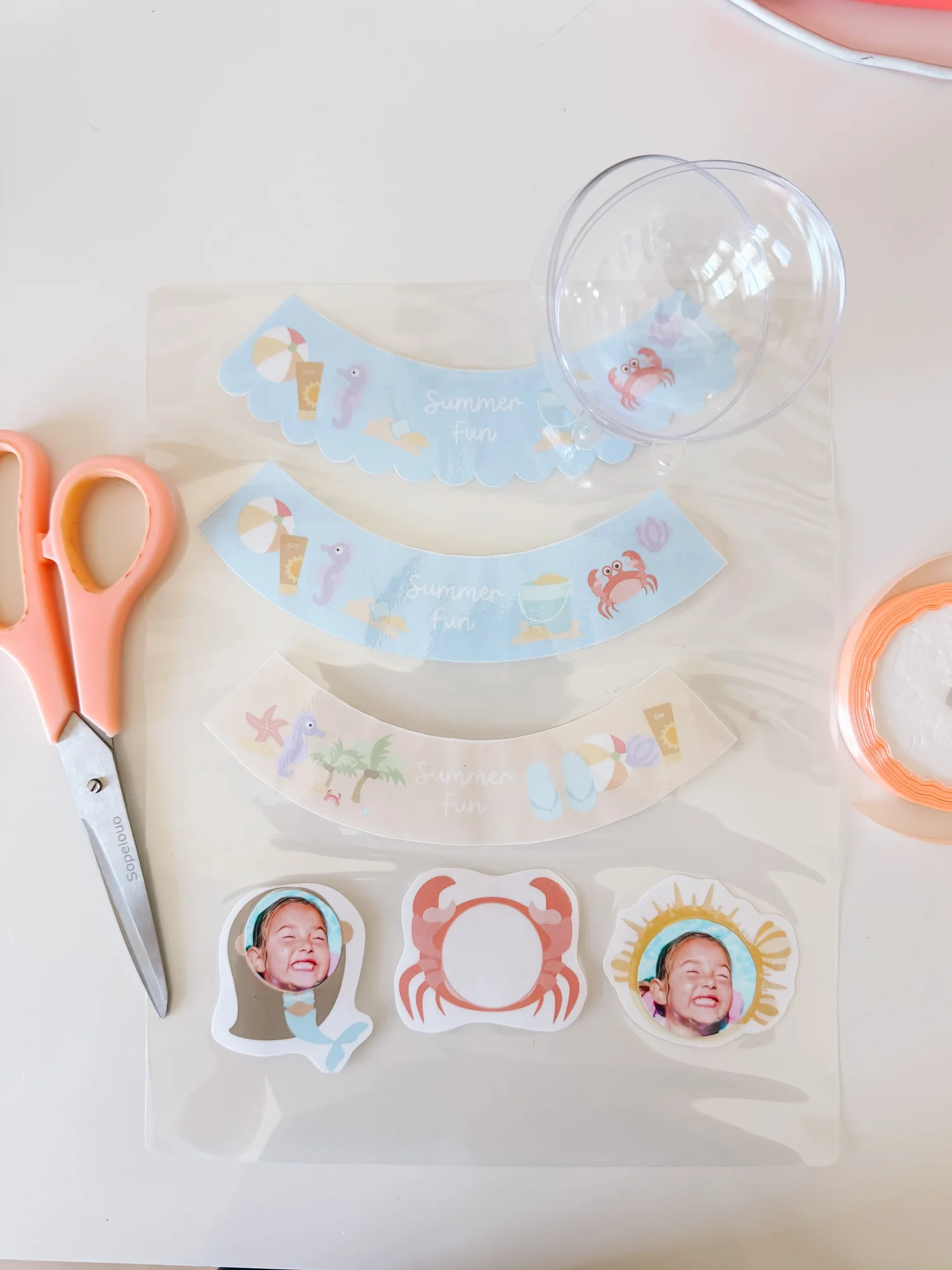 Step 2: Cut the templates