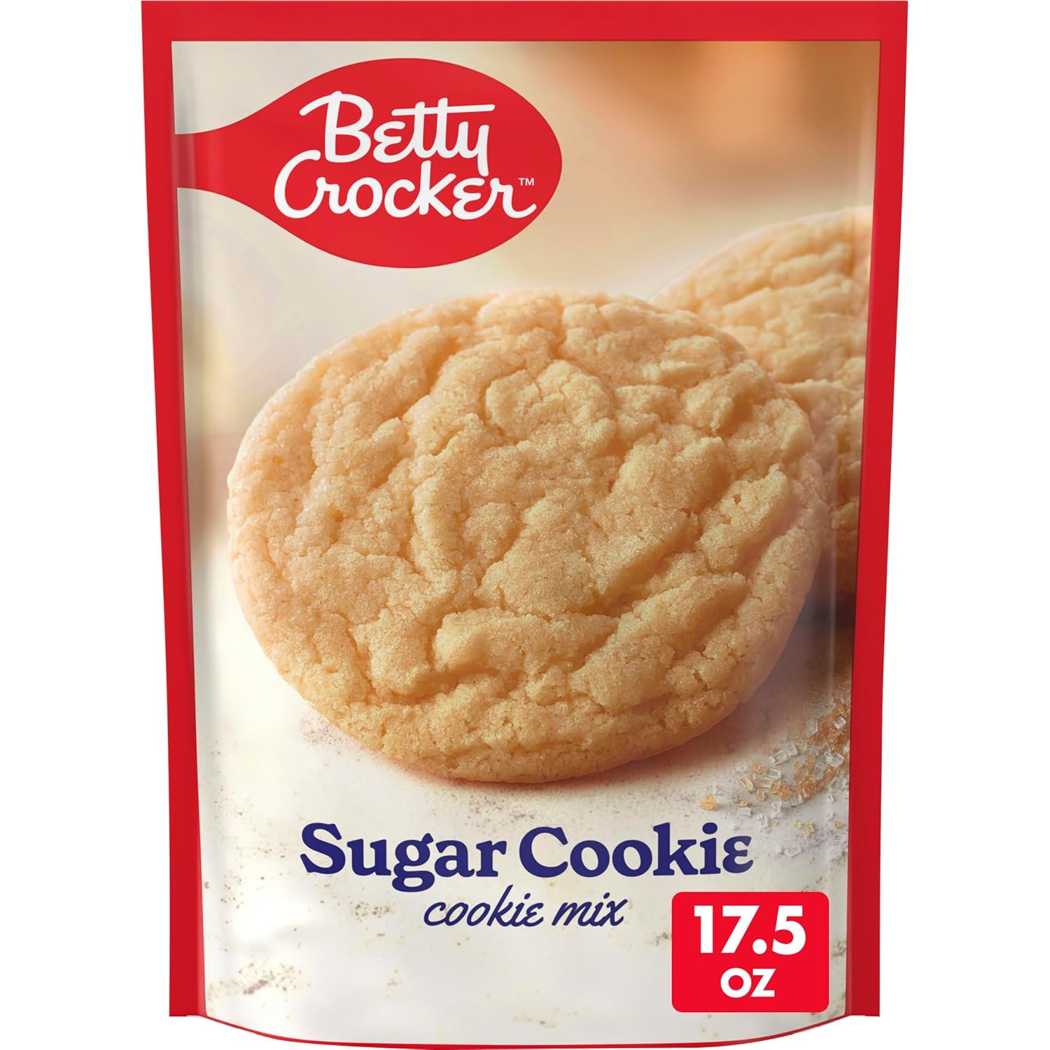 Sugar cookie mix